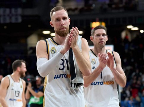 Μούσα: «Αυτό που συμβαίνει στο ΝΒΑ με τον Βεζένκοφ είναι πολύ περίεργο»