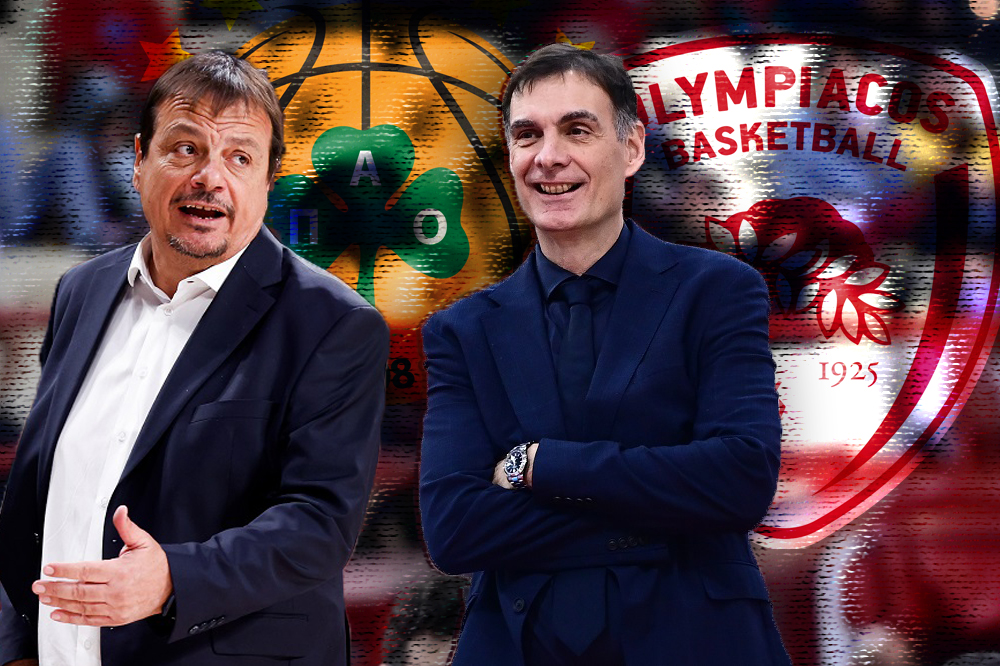 Ο παικταράς που έχει «τρελάνει» την Euroleague, οι ματιές του Ολυμπιακού και οι φήμες για Παναθηναϊκό (vids)