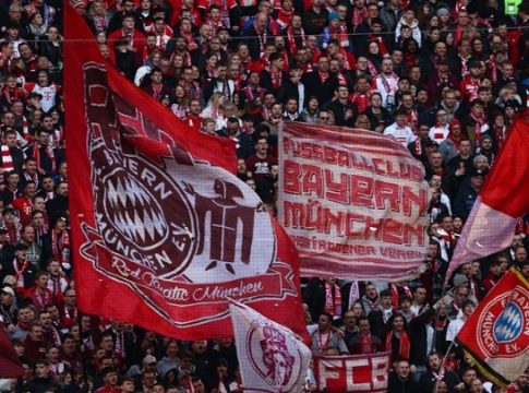 «Καμπάνα» της UEFA στην Μπάγερν: Xωρίς οπαδούς στον εκτός έδρας προημιτελικό του Champions League