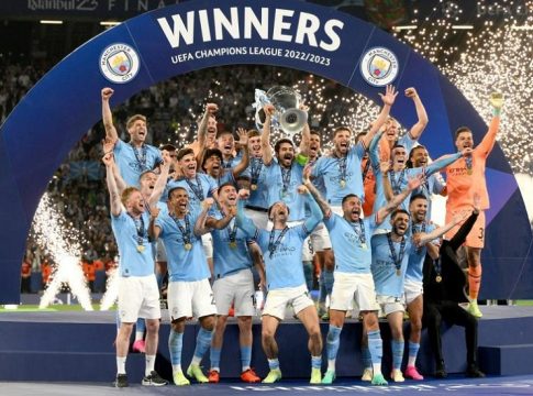 Ο υπερυπολογιστής της Opta προβλέπει πρωταθλήτρια Ευρώπης τη Μάτσεστερ Σίτι