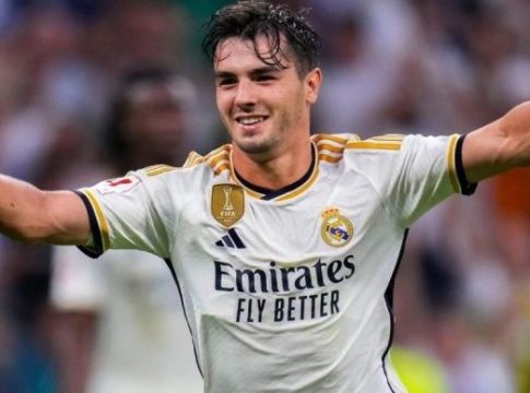 Συμπαίκτης με τον Ελ Κααμπί ο Μπραχίμ Ντίαθ