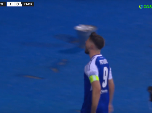 Ο Πέτκοβιτς ξετυλίγει το δώρο του Ότο και δίνει το προβάδισμα στην Ντιναμό (vid)