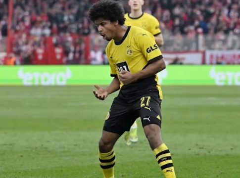 Σκόρπισε την Ντάρμσταντ η Άουγκσμπουργκ (0-6)  – Επέστρεψαν στις νίκες Ντόρτμουντ και Λειψία (0-2, 1-4)