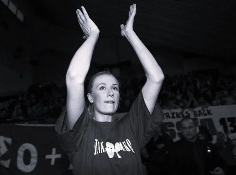 Σοκ: Πέθανε στα 46 της η πρώην αθλήτρια του Παναθηναϊκού, Ρούξι Ντουμιτρέσκου (pic)