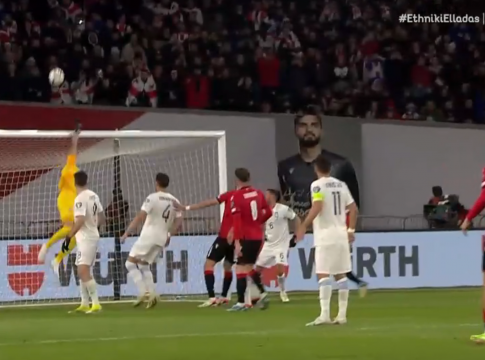 Σπουδαία επέμβαση του Βλαχοδήμου – Χαμένο σουτ του Σενγκέλια στην συνέχεια (vid)