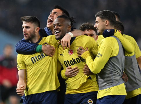 Ο Μπατσουαγί «λύτρωσε» την Φενέρμπαχτσε (2-3)