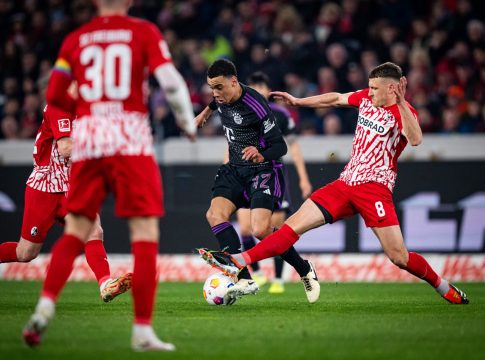 LIVE: Φράιμπουργκ – Μπάγερν Μονάχου