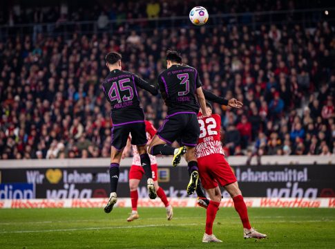 Φράιμπουργκ – Μπάγερν Μονάχου 2-2: Δεν μπορούν τα παλικάρια…