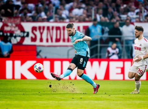 LIVE: Λεβερκούζεν – Βόλφσμπουργκ