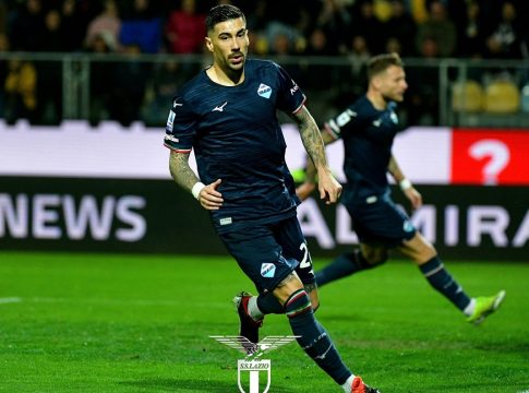 Φροζινόνε – Λάτσιο 2-3: Έφυγε ο Σάρι και σήκωσε κεφάλι με βασικό Μανδά…