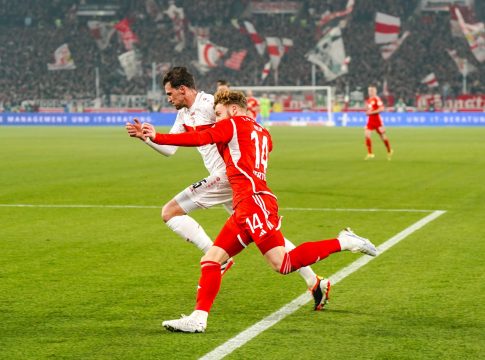 Στουτγκάρδη – Ουνιόν Βερολίνου 2-0: Καλπάζει και απειλεί την Μπάγερν…