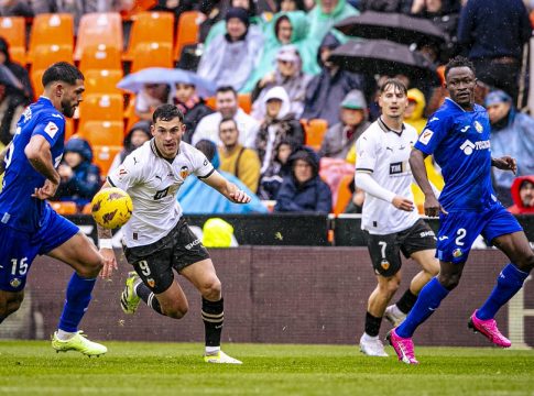Βαλένθια – Χετάφε 1-0: Φουλ για Ευρώπη οι «νυχτερίδες»