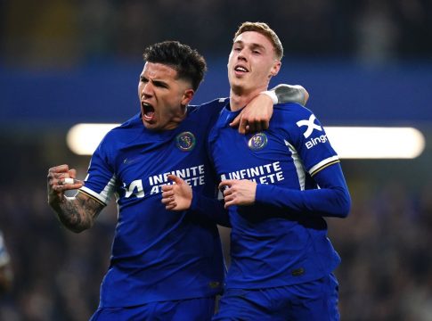 Τσέλσι – Νιούκαστλ 3-2: Με σφραγίδα Πάλμερ…
