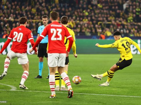 LIVE: Ντόρτμουντ – Αϊντχόφεν