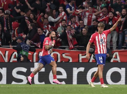 Ατλέτικο Μαδρίτης – Ίντερ 2-1, 3-2 πεν.: Αλύγιστοι «ροχιμπλάνκος» έφυγαν για τα προημιτελικά