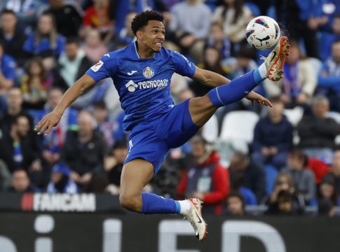 Χετάφε – Χιρόνα 1-0: Την τελείωσε οριστικά από το πρωτάθλημα