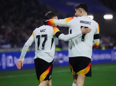 Γαλλία – Γερμανία 0-2: Τα «πάντσερ» δάγκωσαν τους «τρικολόρ»