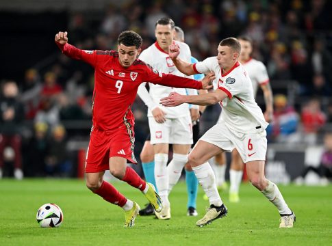 Ουαλία – Πολωνία 0-0 (κ.α., παρ.), 4-5 πεν.: Από τη ρουλέτα στο Euro