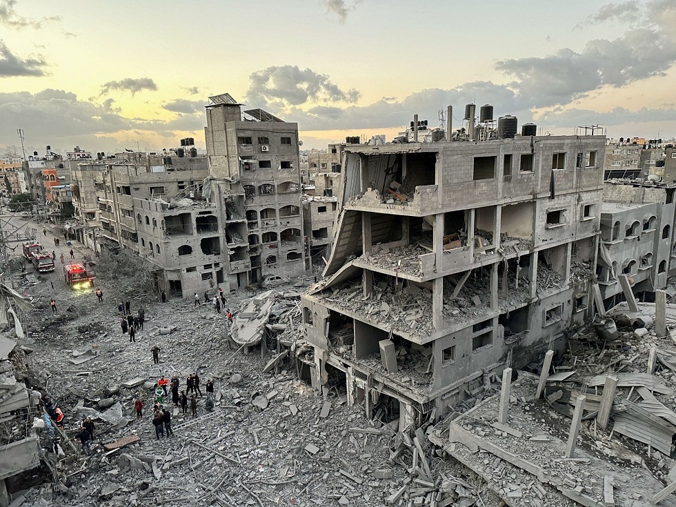 Πόλεμος στη Γάζα: Καμία πρόοδος στις συνομιλίες για εκεχειρία