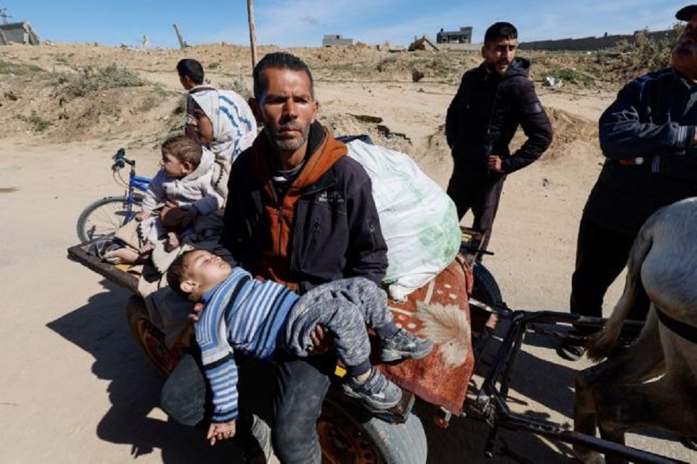 Λωρίδα της Γάζας: Μία 36μελής οικογένεια αφανίστηκε σε μία αεροπορική επιδρομή