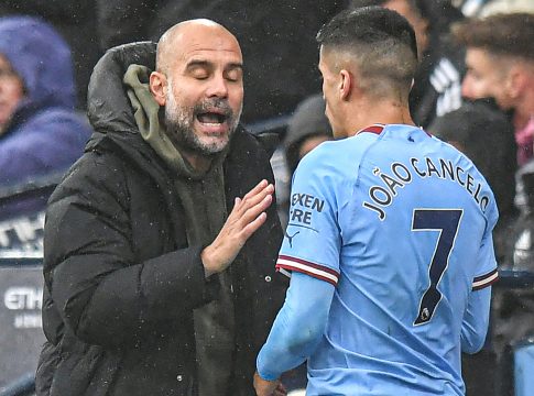 «Πυρά» Κανσέλο για Γκουαρντιόλα: «Ο Πεπ είπε ψέματα, έδειξε αγνωμοσύνη η Σίτι»