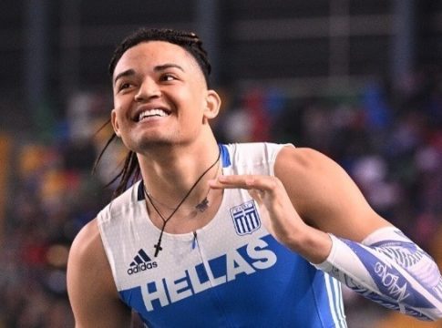 Έγραψε ιστορία ο Καραλής: Κατέκτησε το πρώτο του μετάλλιο σε Παγκόσμιο Πρωτάθλημα