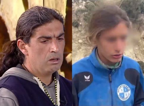 Πώς το έσκασε ο 15χρονος «παλαιοχριστιανός» από τη δομή -Η συννενόηση με τον πατέρα και η κοινωνική λειτουργός