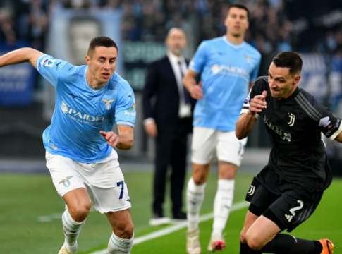 Λάτσιο – Γιουβέντους 1-0: Ο Μάρουσιτς «λύτρωσε» τους Ρωμαίους – Εξαιρετική παρουσία από τον Μανδά