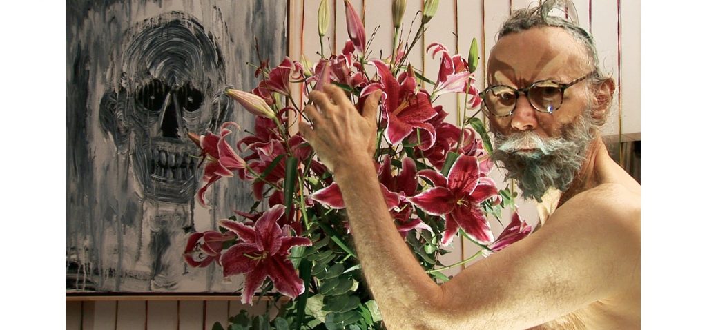 Πέθανε ο γλύπτης, ζωγράφος και τεχνολογικά πρωτοπόρος καλλιτέχνης Λουκάς Σαμαράς