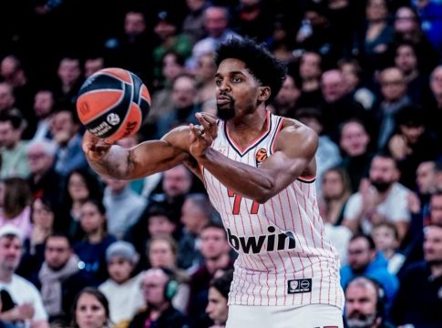 ΜακΚίσικ: «Είχα πίστη στον εαυτό μου και ήθελα να φτιάξω κάτι ερχόμενος στον Ολυμπιακό»