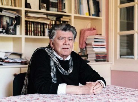 Πέθανε ο μεγάλος συνθέτης και τραγουδοποιός Δήμος Μούτσης
