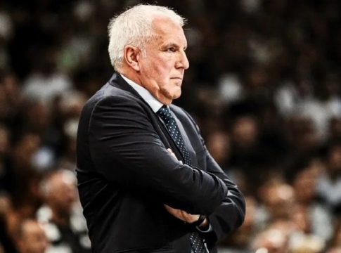 Ομπράντοβιτς: «Θα κάνω τα πάντα για να μείνω στην Παρτίζαν»