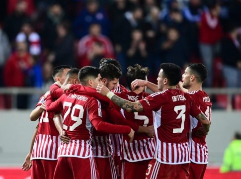 Η ξεχωριστή πρωτιά του Ολυμπιακού στο Europa Conference League (pic)