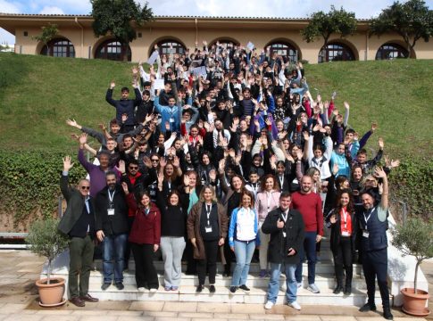 Oι μαθητές της Ελλάδας άρχισαν να μαθαίνουν τις Ολυμπιακές αξίες