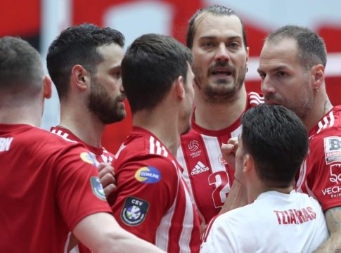 Live Streaming: Μίλωνας – Ολυμπιακός