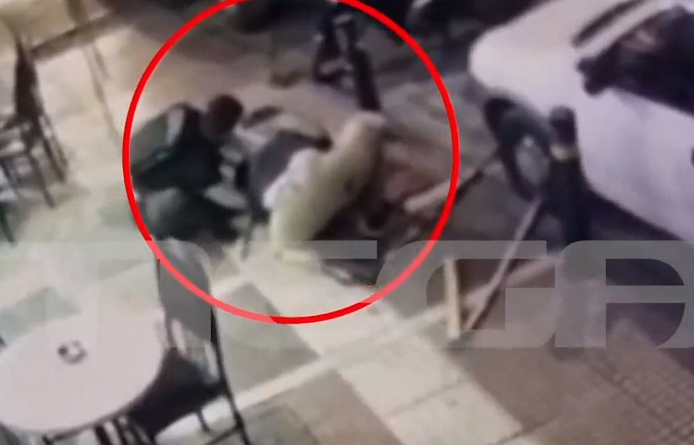 Άγιος Παντελέημονας: Νέο βίντεο ντοκουμέντο από τη δολοφονία – Φόβος και τρόμος στο κέντρο της Αθήνας