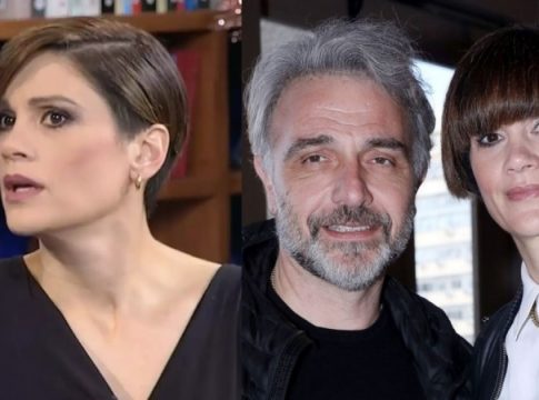 Μίλησε για κάθε γυναίκα η Παπαχαραλάμπους: «Eμείς καλoφτιαγμένες, με τέλεια σιλουέτα και oι άντρες με μπατσoκοιλιές και ό,τι να ‘ναι»