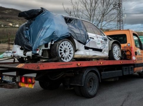 Τέσσερις νεκροί και αρκετοί τραυματίες σε αγώνα Ράλι