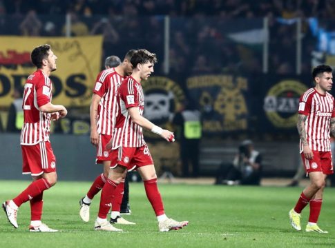 Αυτά δεν γίνονται…