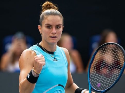 Σάκκαρη: «Συνέχισα να πιστεύω, να παλεύω»