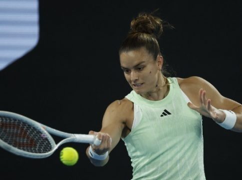 WTA: Παρέμεινε Νο. 9 η Σάκκαρη, ξεφεύγει η Σβιάτεκ
