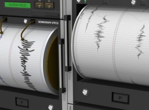Τι λέει το Γεωδυναμικό Ινστιτούτο για το λάθος το δεύτερου σεισμού στις Στροφάδες