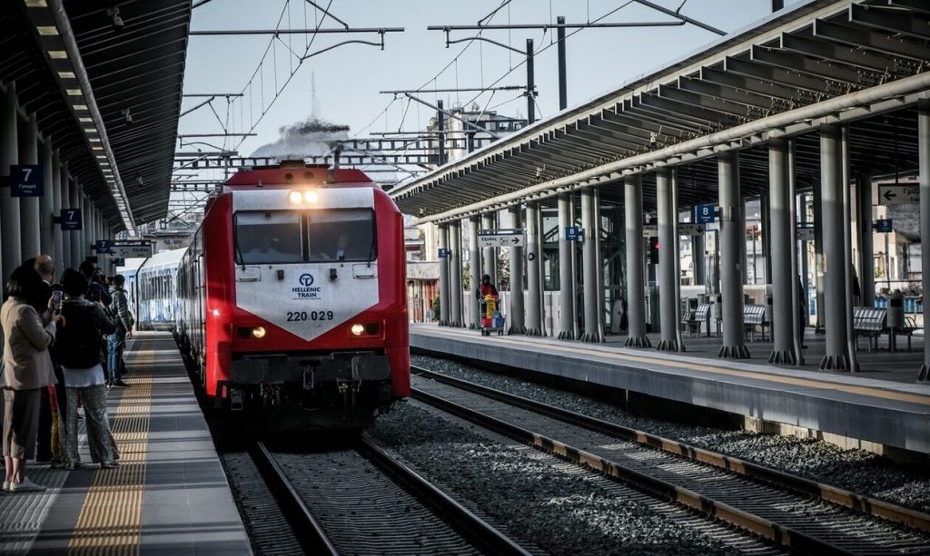 Παραλίγο «νέα Τέμπη» στις Αχαρνές – Αποφεύχθηκε «με ουρλιαχτά» η σύγκρουση δύο τρένων