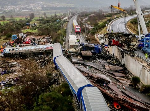 Συμπληρωματική μήνυση για την τραγωδία στα Τέμπη – «Δεν γλιτώνουν τα κάγκελα της φυλακής»