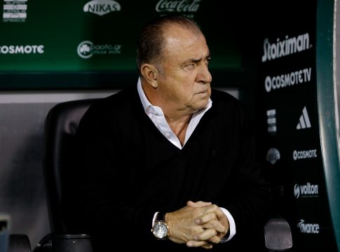 Μεγάλη έκπληξη απο Τερίμ: Με δύο σέντερ φορ και Κώτσιρα στα χαφ κόντρα στον ΠΑΟΚ