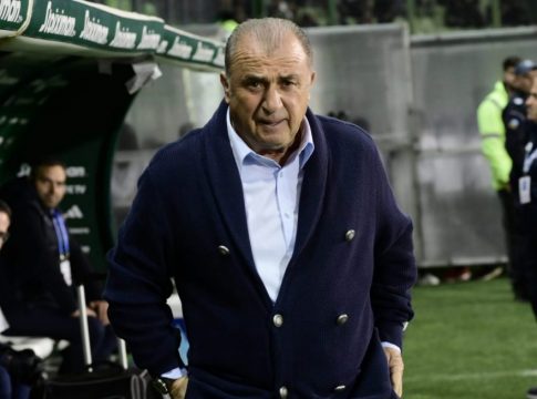 Μετά από 2,5 μέρες ρεπό ο Τερίμ γύρισε με… ομιλία: «Παίζουμε καλύτερα…»