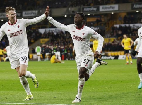 LIVE: Μάντσεστερ Γιουνάιτεντ – Σέφιλντ Γιουνάιτεντ