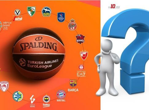 To πρώτο «μπαμ» για τη Euroleague 2024-25: Μεταγραφή που προκαλεί αίσθηση (pic)