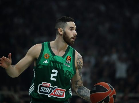 Με Βιλντόζα κόντρα στην Μπαρτσελόνα ο Παναθηναϊκός