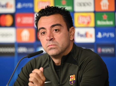 Τσάβι για ρεβάνς με Παρί: «Πρέπει να δώσουμε και τη ζωή μας»